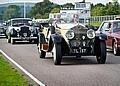 100 Jahre Spirit of Ecstasy. Rolls-Royce Motor Cars lud ein, und der Rolls-Royce Enthusiasts´ Club präsentierte die historischen Kostbarkeiten. Foto: RR/Auto-Reporter.NET